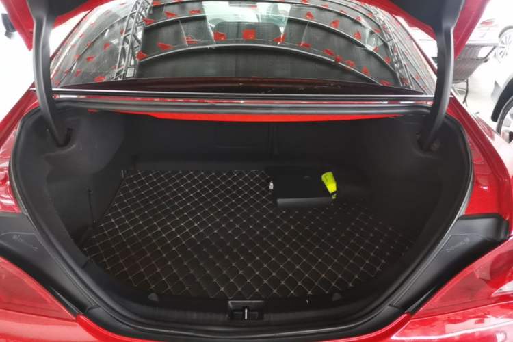 Used Mercedes-Benz CLA 2018 CLA 200 Sport Edition Trunk