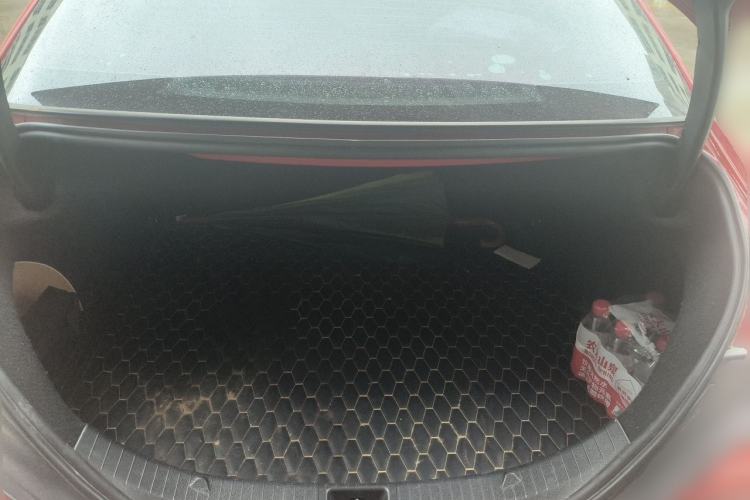 Used Mercedes-Benz CLA 2018 CLA 200 Style Edition Trunk
