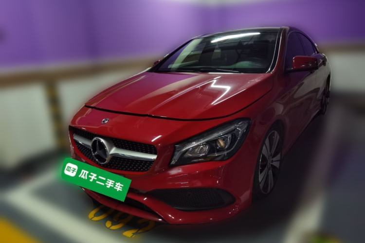 Ojetý Mercedes-Benz CLA 2018 CLA 200 Style Edition Guazi used car, China used car export, Used car for sale, Used  cars, Cheapest cars for sale