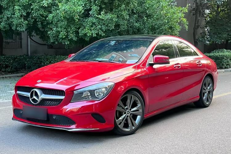 Ojetý Mercedes-Benz CLA 2018 CLA 200 Sport Edition Guazi used car, China used car export, Used car for sale, Used  cars, Cheapest cars for sale