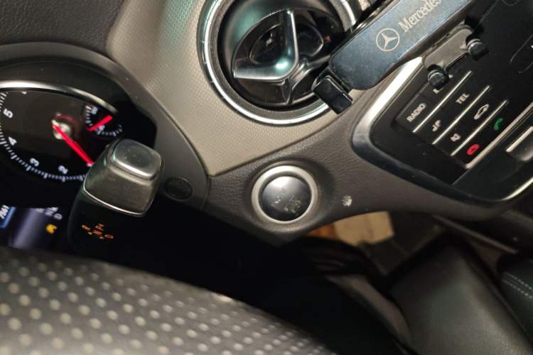 Used Mercedes-Benz CLA 2018 CLA 200 Style Edition Vehicle Key