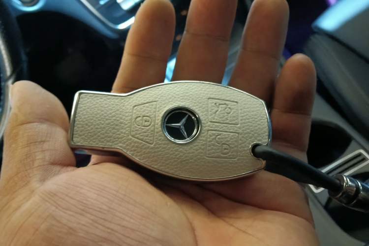 Used Mercedes-Benz CLA 2018 CLA 200 Style Edition Vehicle Key