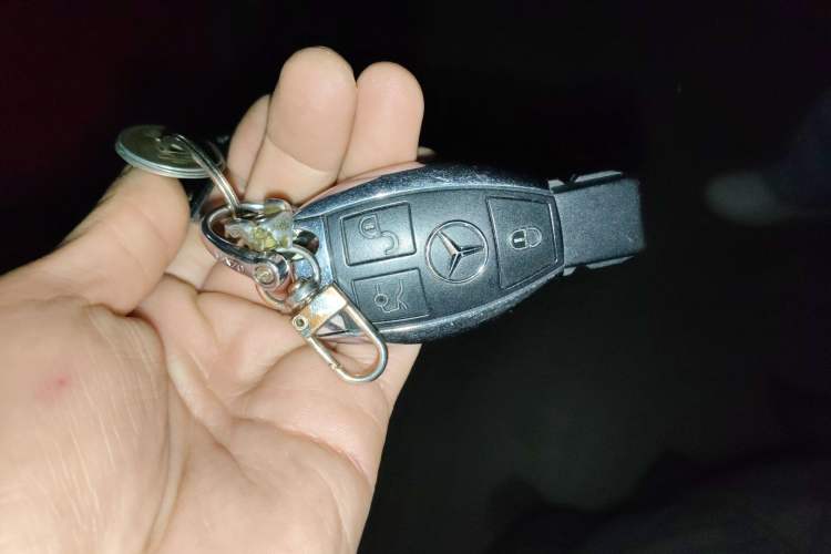 Used Mercedes-Benz CLA 2018 CLA 200 Sport Edition Vehicle Key