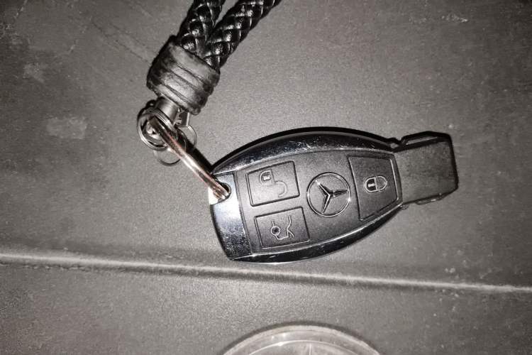 Used Mercedes-Benz CLA 2018 CLA 200 Style Edition Vehicle Key