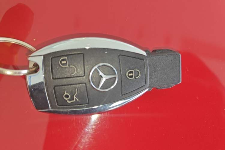 Used Mercedes-Benz CLA 2018 CLA 200 Style Edition Vehicle Key