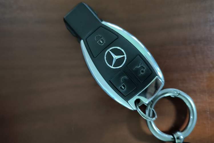 Used Mercedes-Benz CLA 2018 CLA 200 Style Edition Vehicle Key