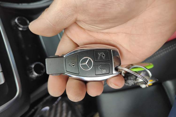 Used Mercedes-Benz CLA 2018 CLA 200 Style Edition Vehicle Key