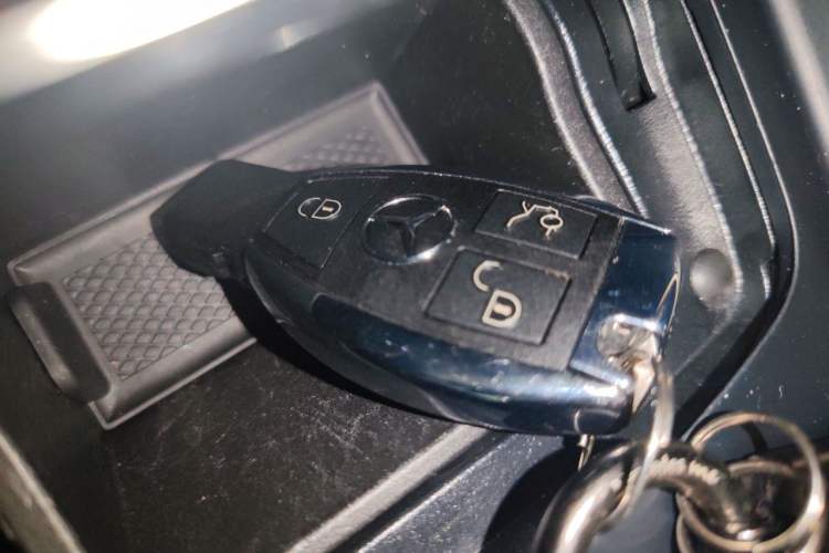 Used Mercedes-Benz CLA 2018 CLA 200 Style Edition Vehicle Key