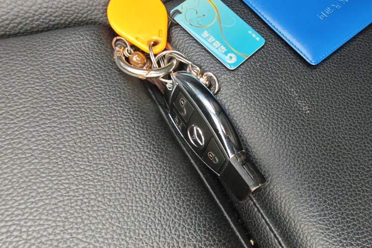 Used Mercedes-Benz CLA 2018 CLA 200 Style Edition Vehicle Key