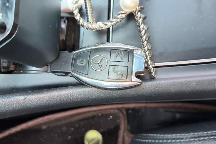 Used Mercedes-Benz CLA 2018 CLA 200 Style Edition Vehicle Key