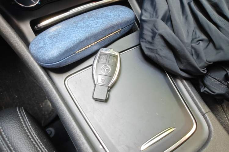 Used Mercedes-Benz CLA 2018 CLA 200 Sport Edition Vehicle Key
