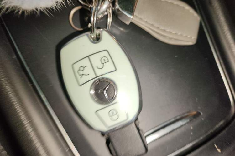 Used Mercedes-Benz CLA 2018 CLA 200 Sport Edition Vehicle Key