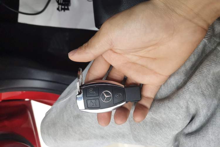 Used Mercedes-Benz CLA 2018 CLA 200 Style Edition Vehicle Key