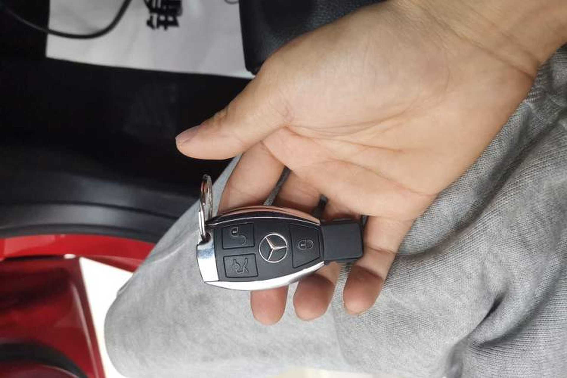 Used Mercedes-Benz CLA 2018 CLA 200 Style Edition Vehicle Key