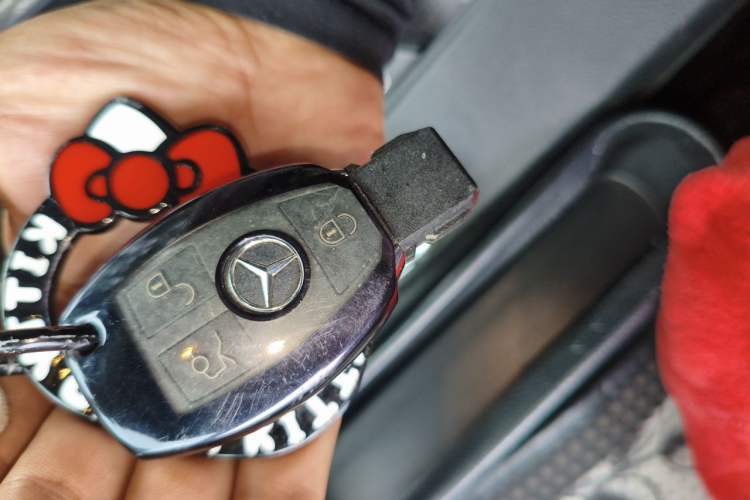 Used Mercedes-Benz CLA 2018 CLA 200 Style Edition Vehicle Key