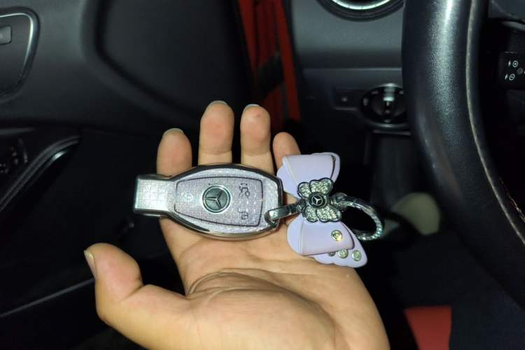 Used Mercedes-Benz CLA 2018 CLA 200 Style Edition Vehicle Key