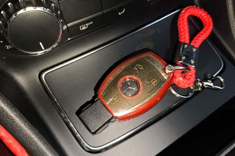 Used Mercedes-Benz CLA 2018 CLA 200 Style Edition Vehicle Key