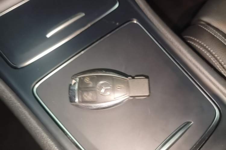 Used Mercedes-Benz CLA 2018 CLA 200 Sport Edition Vehicle Key