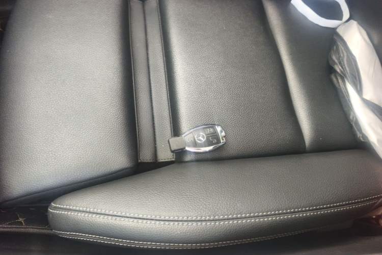 Used Mercedes-Benz CLA 2018 CLA 200 Sport Edition Vehicle Key