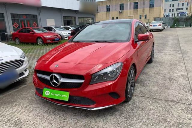 Used Mercedes-Benz CLA 2018 CLA 200 Sport Edition