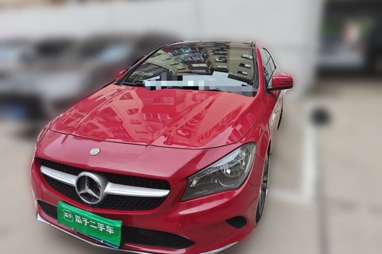 Ojetý Mercedes-Benz CLA 2018 CLA 200 Sport Edition Guazi used car, China used car export, Used car for sale, Used  cars, Cheapest cars for sale