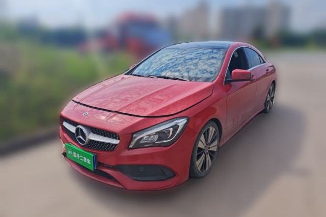 Used Mercedes-Benz CLA 2018 CLA 200 Style Edition