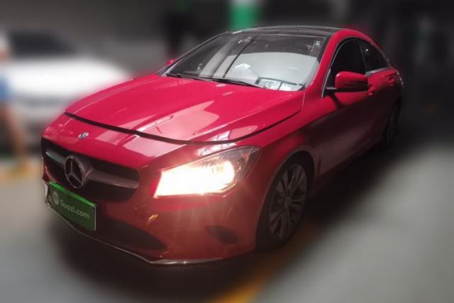 Used Mercedes-Benz CLA 2018 CLA 200 Sport Edition