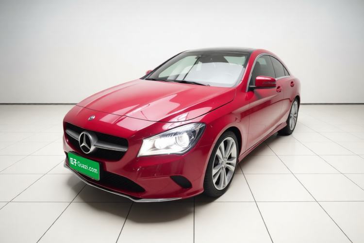 Ojetý Mercedes-Benz CLA 2018 CLA 200 Sport Edition Guazi used car, China used car export, Used car for sale, Used  cars, Cheapest cars for sale