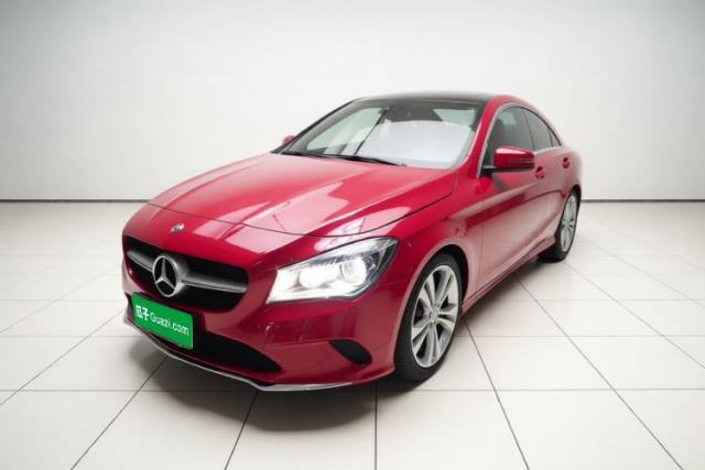 Używany Mercedes-Benz CLA 2018 CLA 200 Sport Edition
