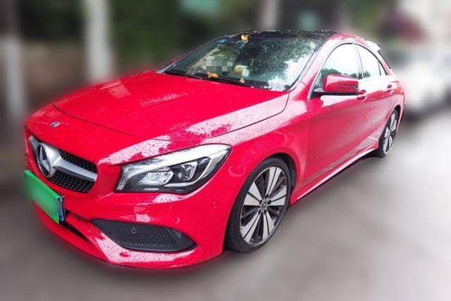 Used Mercedes-Benz CLA 2018 CLA 200 Style Edition