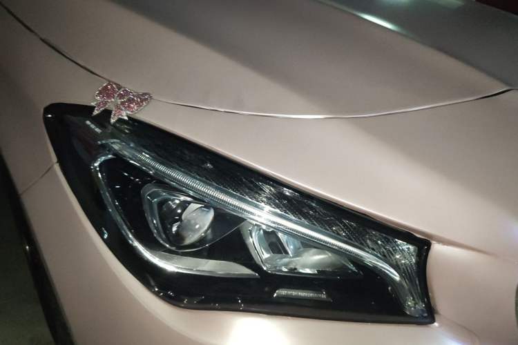 Used Mercedes-Benz CLA 2018 CLA 200 Style Edition Right Front Headlight