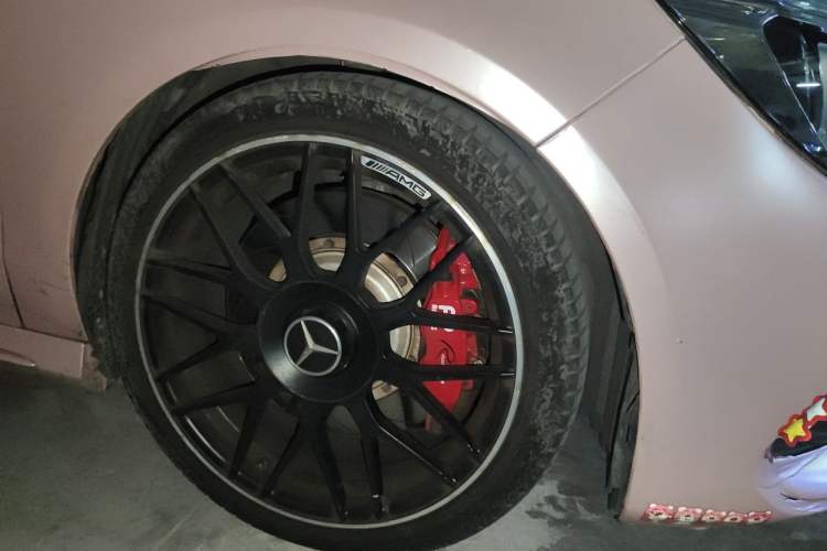 Used Mercedes-Benz CLA 2018 CLA 200 Style Edition Right Front Wheel Hub