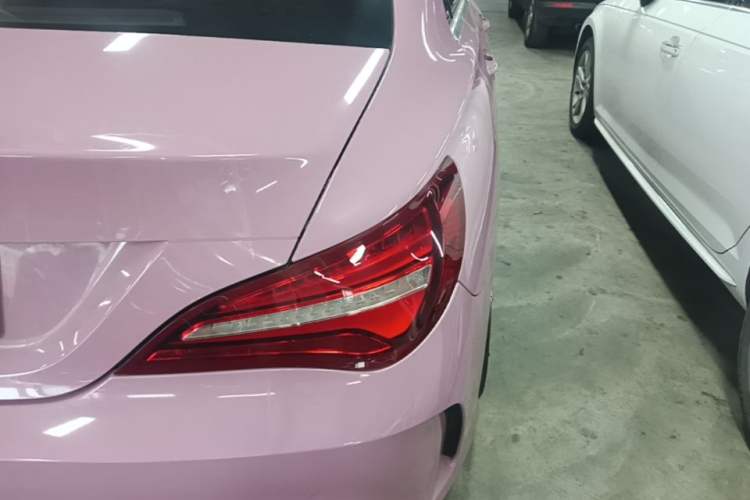 Used Mercedes-Benz CLA 2018 CLA 200 Style Edition Right Rear Taillight
