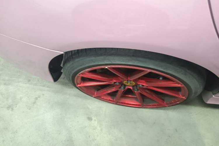 Used Mercedes-Benz CLA 2018 CLA 200 Style Edition Right Rear Wheel Hub