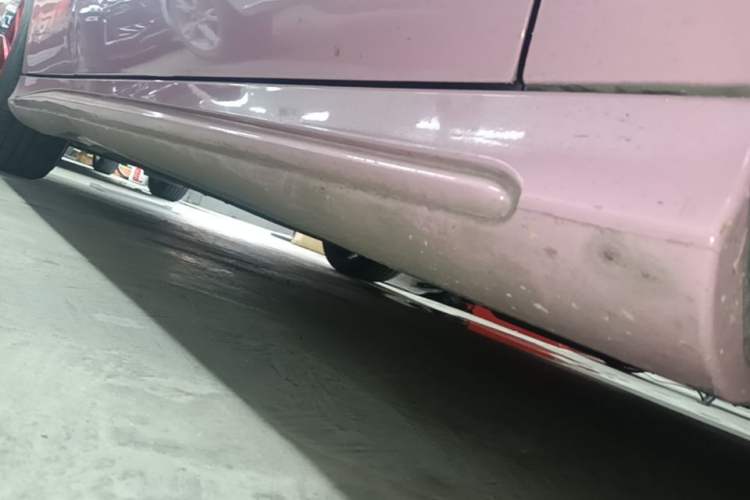 Used Mercedes-Benz CLA 2018 CLA 200 Style Edition Right Side Sill