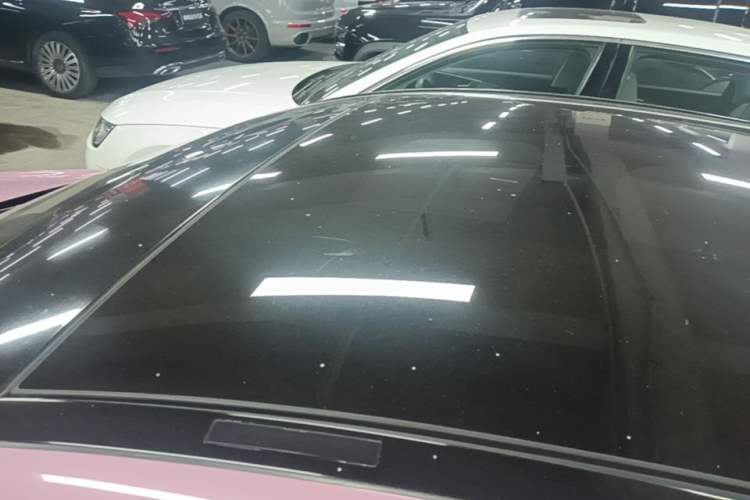 Used Mercedes-Benz CLA 2018 CLA 200 Style Edition Roof