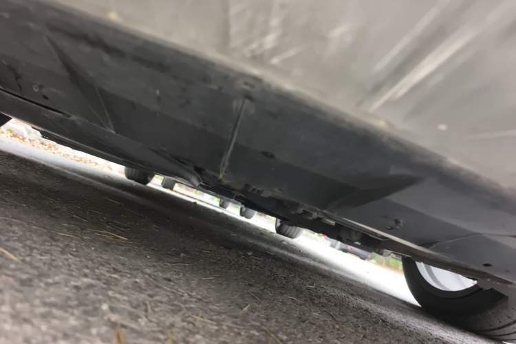 Used Mercedes-Benz CLA 2018 CLA 200 Style Edition Chassis Front
