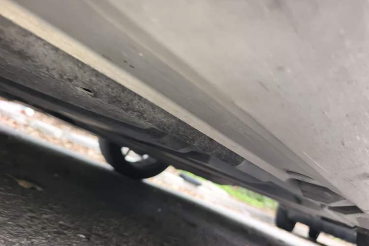 Used Mercedes-Benz CLA 2018 CLA 200 Style Edition Chassis Rear Left