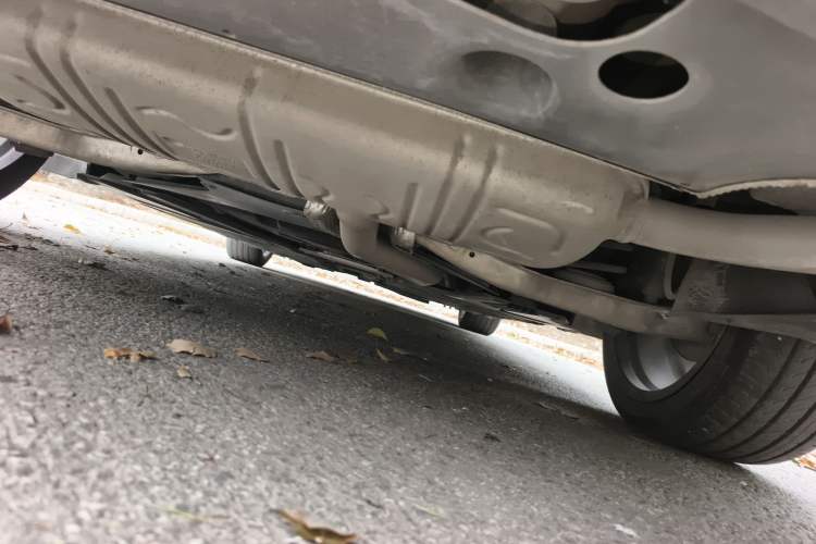 Used Mercedes-Benz CLA 2018 CLA 200 Style Edition Chassis Rear