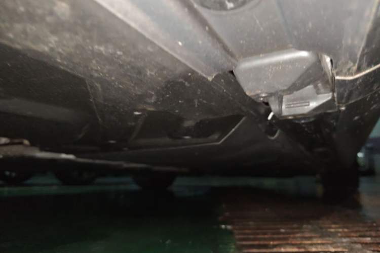 Used Mercedes-Benz CLA 2018 CLA 200 Style Edition Chassis Rear Right