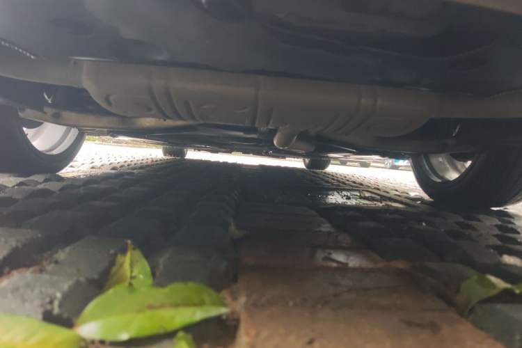 Used Mercedes-Benz CLA 2018 CLA 200 Style Edition Chassis Rear