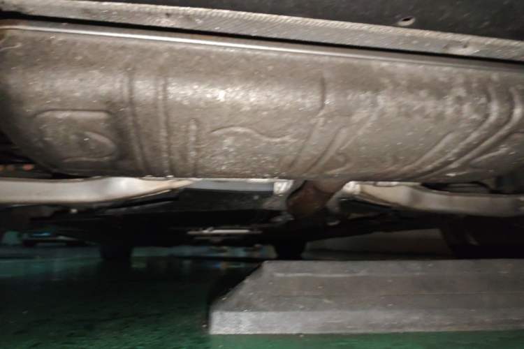 Used Mercedes-Benz CLA 2018 CLA 200 Style Edition Chassis Rear
