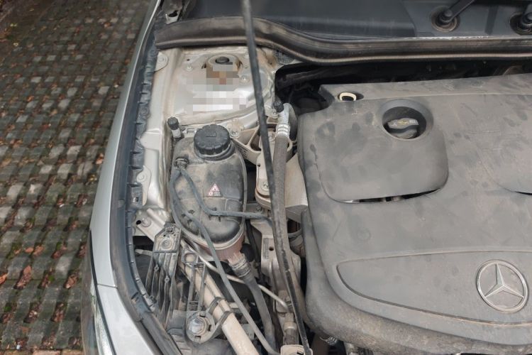 Used Mercedes-Benz CLA 2018 CLA 200 Style Edition Engine Bay Right
