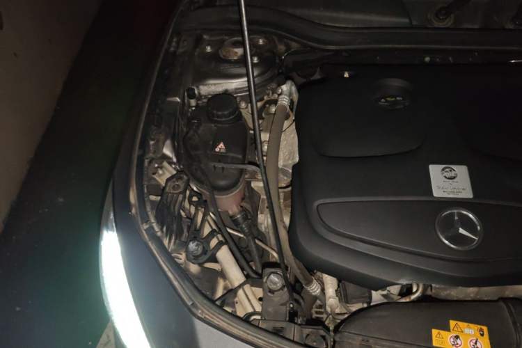 Used Mercedes-Benz CLA 2018 CLA 200 Style Edition Engine Bay Right