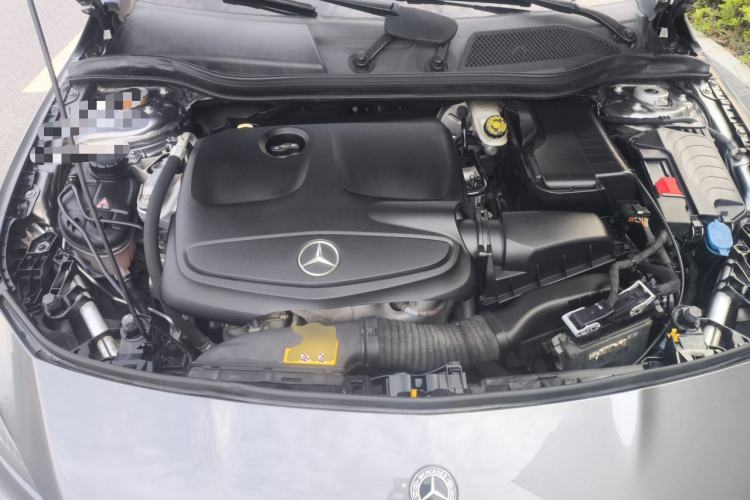 Used Mercedes-Benz CLA 2018 CLA 200 Sport Edition Engine Bay
