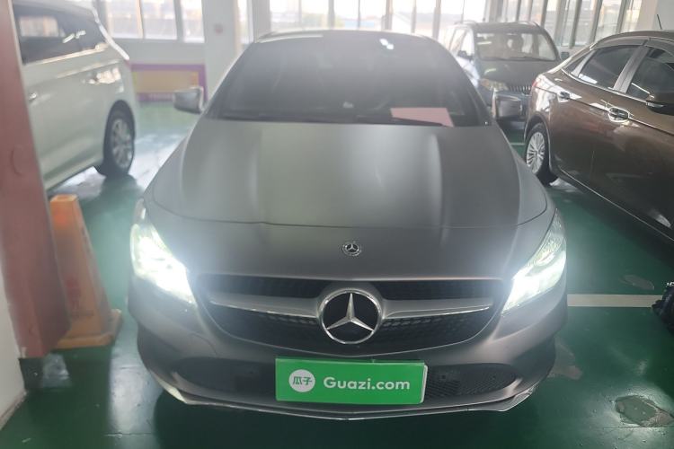Used Mercedes-Benz CLA 2018 CLA 200 Sport Edition Exterior 1