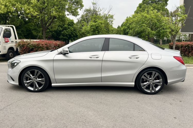 Used Mercedes-Benz CLA 2018 CLA 200 Sport Edition Exterior 2