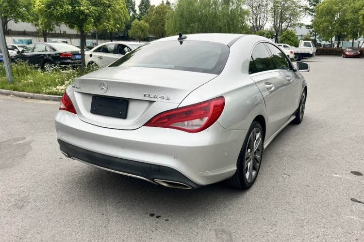 Used Mercedes-Benz CLA 2018 CLA 200 Sport Edition Exterior 3