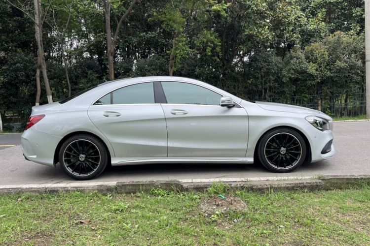 Used Mercedes-Benz CLA 2018 CLA 200 Style Edition Exterior 6
