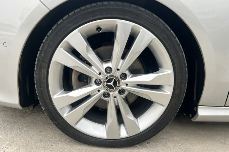Used Mercedes-Benz CLA 2018 CLA 200 Sport Edition Exterior 6